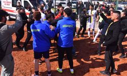 Kritik maç gergin bitti