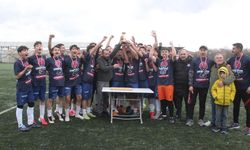 Kupalar sahiplerini buldu