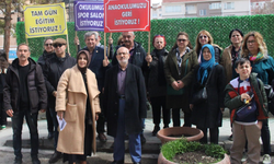 Kurtuluş Mahalle sakinleri anaokulunu geri istiyor