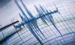 Kütahya'da 3,6 büyüklüğünde deprem
