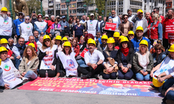 “Maden işçilerinin direnişi bu ülkenin vicdanıdır”