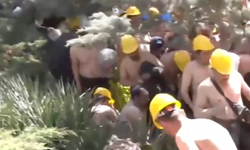 Madenciler ile bakanlık karşı karşıya: Ya bizi öldürün ya hakkımızı verin