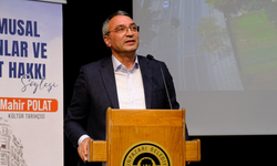 Mahir Polat: Restore ettiğiniz şey topluma yaşama duygusu veriyor