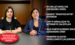 “CHP’yi Mihalıççık’ta bitirmeye çalıştılar”