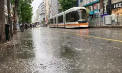 Meteoroloji Eskişehir verilerini açıkladı: 5 gün boyunca devam edecek
