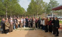 Mihalgazili kadınlar Ayşe Ünlüce ile buluştu