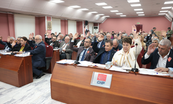 Odunpazarı Belediye Meclisi'nde anlamlı çalışma