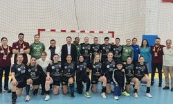 Odunpazarı SK farklı kazandı