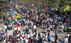 Odunpazarı'nda 23 Nisan için dev şenlik