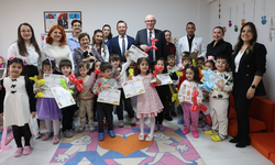 Odunpazarı'nda anlamlı etkinlik kalpleri ısıttı