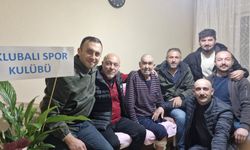 Oklubalıspor'dan vefa örneği