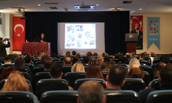 “Orta Porsuk Havzası" söyleşisi gerçekleştirildi