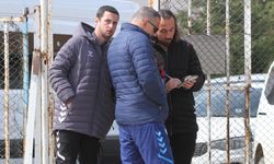 Özcan Sert: Taktik vermek için girmedim