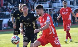 Eskişehirspor play-off'ta av peşinde