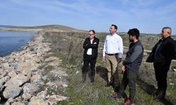 Porsuk'tan Beylikova'ya can suyu: Çiftçiye sulama müjdesi verildi