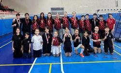 Rakadami Spor Kulübü'nden büyük başarı