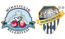 Odunpazarı SK ve Mihalıççık Belediye'nin rakipleri belli oldu!