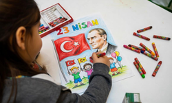 Resim yarışmasını kazananlar belli oldu