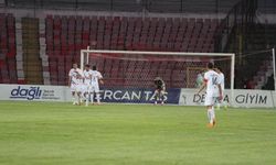 Sahalarda nadir görülen gol