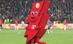 Maskot Şimşek'ten açıklama: "Sahaya Çıkmayacağım"