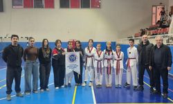 Şahin Spor’dan madalya yağmuru!