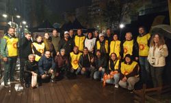 Sanatçı Mustafa Özarslan’dan yaşam nöbetine destek