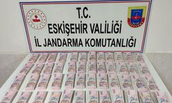 Eskişehir’de sahte para operasyonu: 22 adet büyükbaş satın almışlar