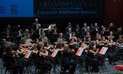 Eskişehir'de Senfoni Orkestrası'ndan muhteşem gece