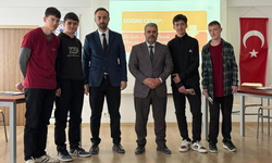 Seyitgazi'de gençler için anlamlı etkinlik