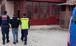 Sivrihisar girişinde yasaklı madde operasyonu