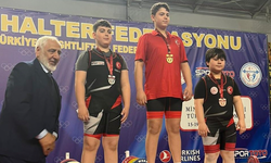 Taha Toprak Eskişehir'i gururlandırdı