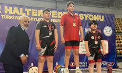 Taha Toprak Türkiye ikincisi oldu