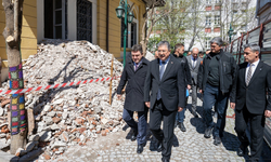 Tarihi Yargıtay Müzesi için çalışmalar devam ediyor