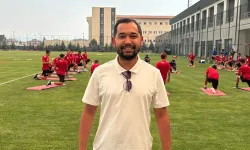 Eskişehirspor’da Teknik Asbaşkan Berkay Çifter: "Takımımıza ve teknik ekibimize güveniyoruz"