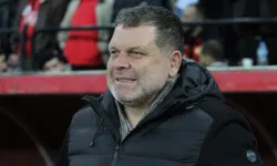 Teknik Direktör Hakan Şapçı: Bu turu hak ederek geçtik