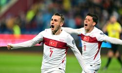 24 yıllık hasret bitti: Türkiye Dünya Kupası'nda