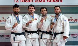 Türkiye Judo Şampiyonası’nda başarı