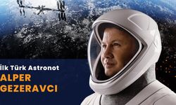 İlk Türk Astronot Alper Gezeravcı Eskişehir'e geliyor