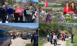 "Bir canımız var onu da alacaklar"