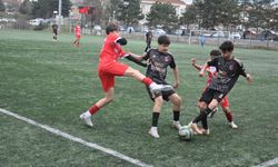 U-15’de kupa günü