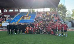 U13 Ligi'nde dengeler değişti