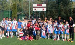 U13 Ligi’nde gollü play-off yarışı