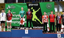 U17 Türkiye Şampiyonası Eskişehir’de sona erdi