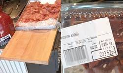 Vatandaş için kırıntı pastırma bile lüks oldu