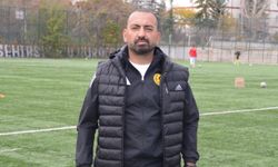 Yiğit Cumalı: Hedefimiz finallere kadar gitmek