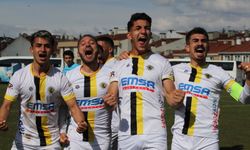 Yunus Emre Turhan: Gol olacağını düşünmemiştim