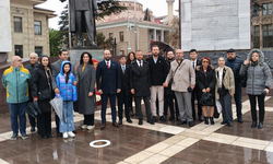 Zafer Partisi Eskişehir İl Başkanlığı 23 Nisan’ı kutladı