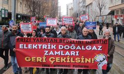 Zamlar protesto edildi: “Dağıtım bedelinin yüzde 880 artması bu soygunun belgesidir”