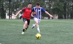 12 gollü çılgın maçta kazanan Çağlar
