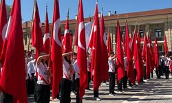 19 Mayıs Eskişehir’de coşkuyla kutlandı